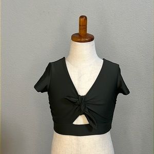 Five Dancewear Crop Top